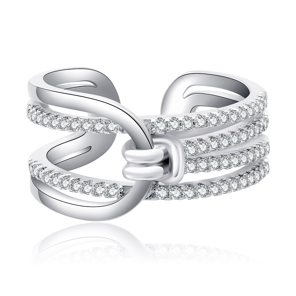 Knot Statement Ring Supplier